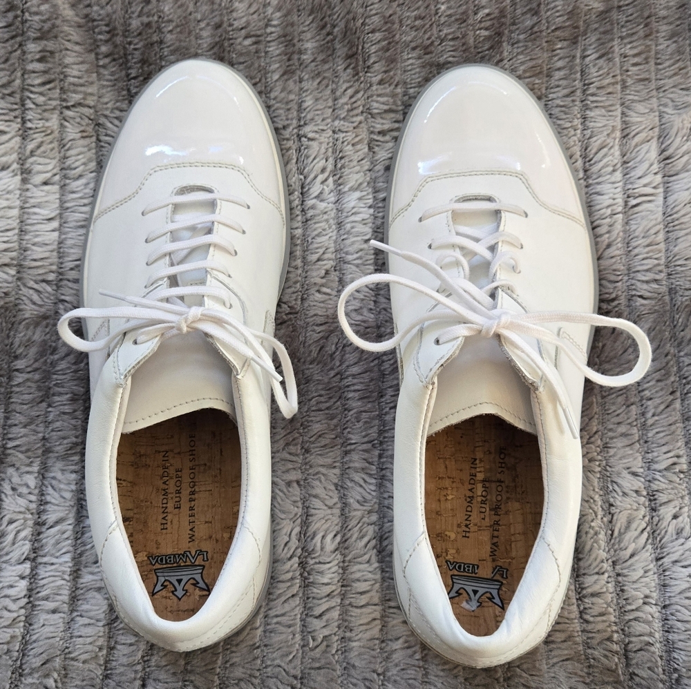Lambda Men’s Golf Shoes EUC